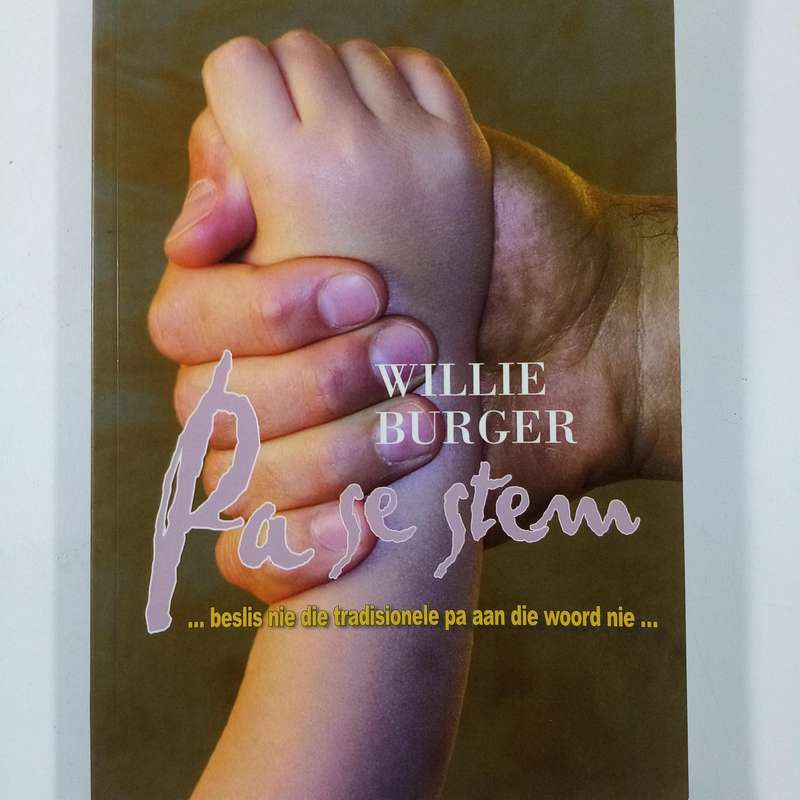 Pa se stem  Willie Burger | Humoristiese ouerskap, Afrikaanse rubrieke, Pa-wees