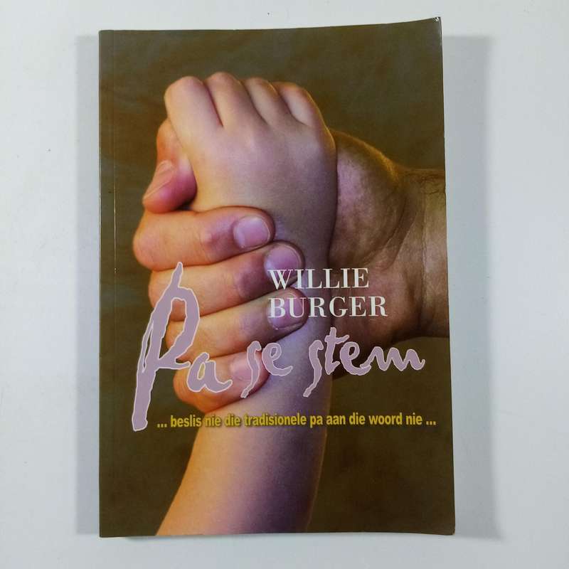 Pa se stem  Willie Burger | Humoristiese ouerskap, Afrikaanse rubrieke, Pa-wees