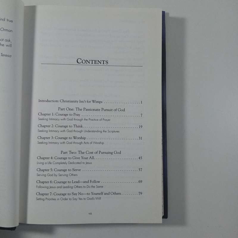 Courage to Be Christian by Mike Nappa | Spiritual Passion, Faith, Christian Living