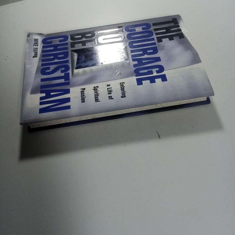Courage to Be Christian by Mike Nappa | Spiritual Passion, Faith, Christian Living
