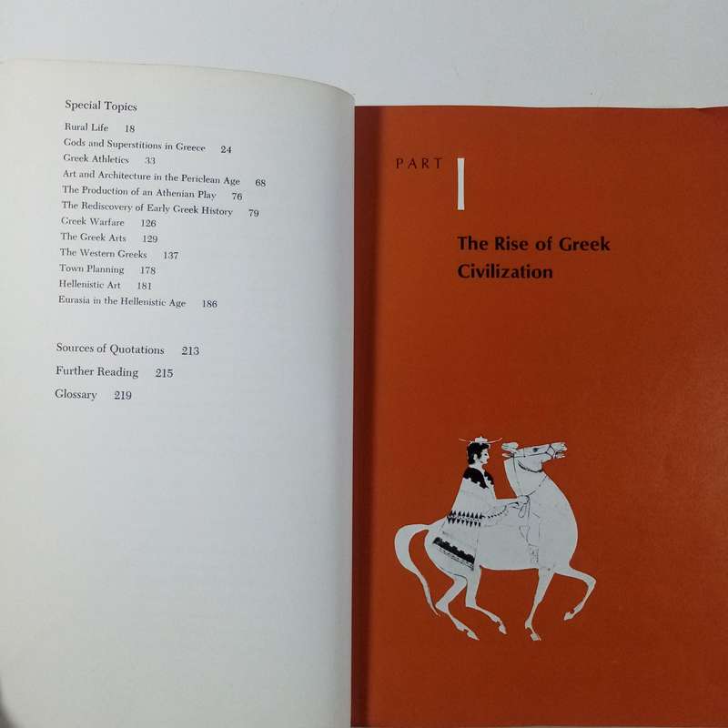 The Ancient Greeks by Chester G. Starr | Greek History, Classical Civilization, Ancient Greece
