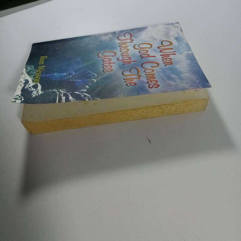 When God Comes Through The Gates  Ron Wesson | Miracles, Faith, Africa, Christian Testimony