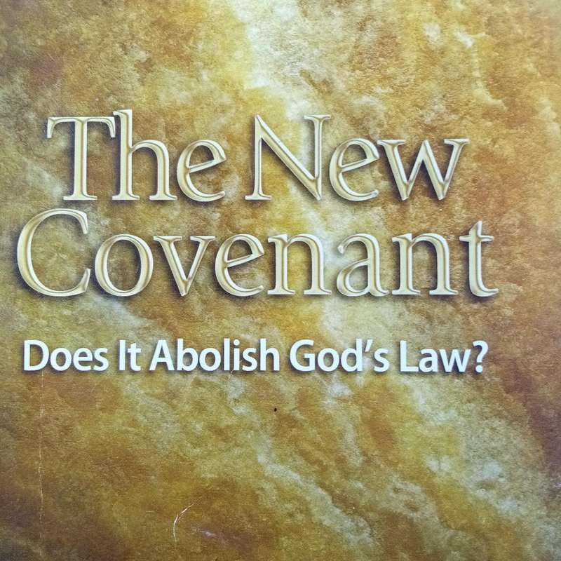 The New Covenant  Does It Abolish God's Law? | Christian Theology, Biblical Law