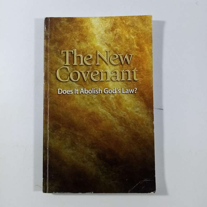 The New Covenant  Does It Abolish God's Law? | Christian Theology, Biblical Law