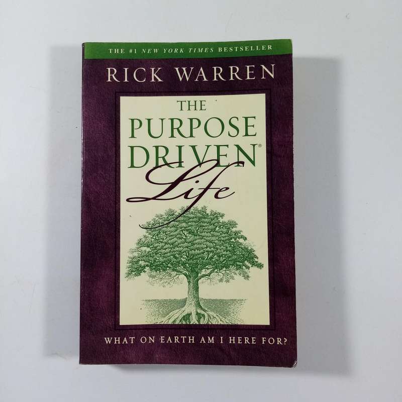 The Purpose Driven Life  Rick Warren | Discover Your God-Given Purpose