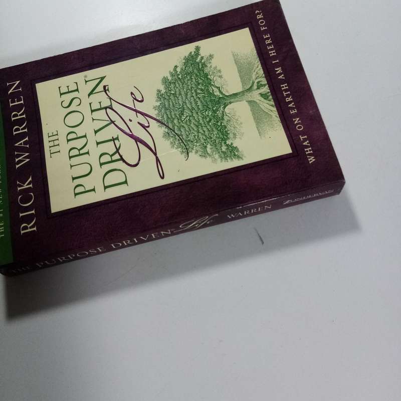 The Purpose Driven Life  Rick Warren | Discover Your God-Given Purpose