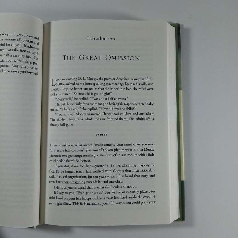 Too Small to Ignore  Wess Stafford | Christian Memoir | Child Advocacy | Compassion Story