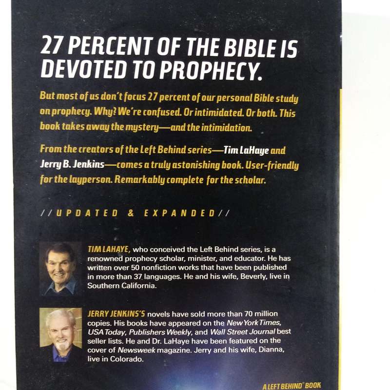 Are We Living in the End Times?  Tim LaHaye, Jerry B. Jenkins | Bible Prophecy | End Times Book