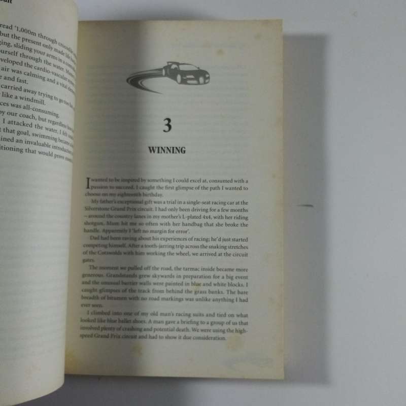 The Man in the White Suit  Ben Collins | The Stig | Top Gear Secrets | Racing Memoir