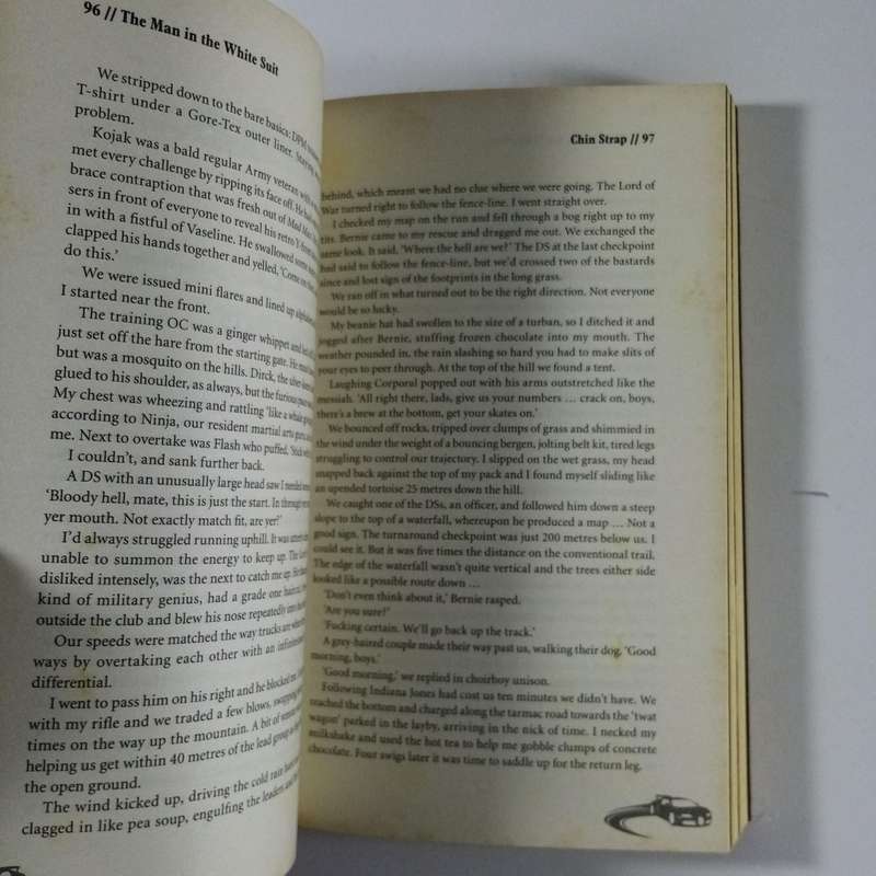 The Man in the White Suit  Ben Collins | The Stig | Top Gear Secrets | Racing Memoir
