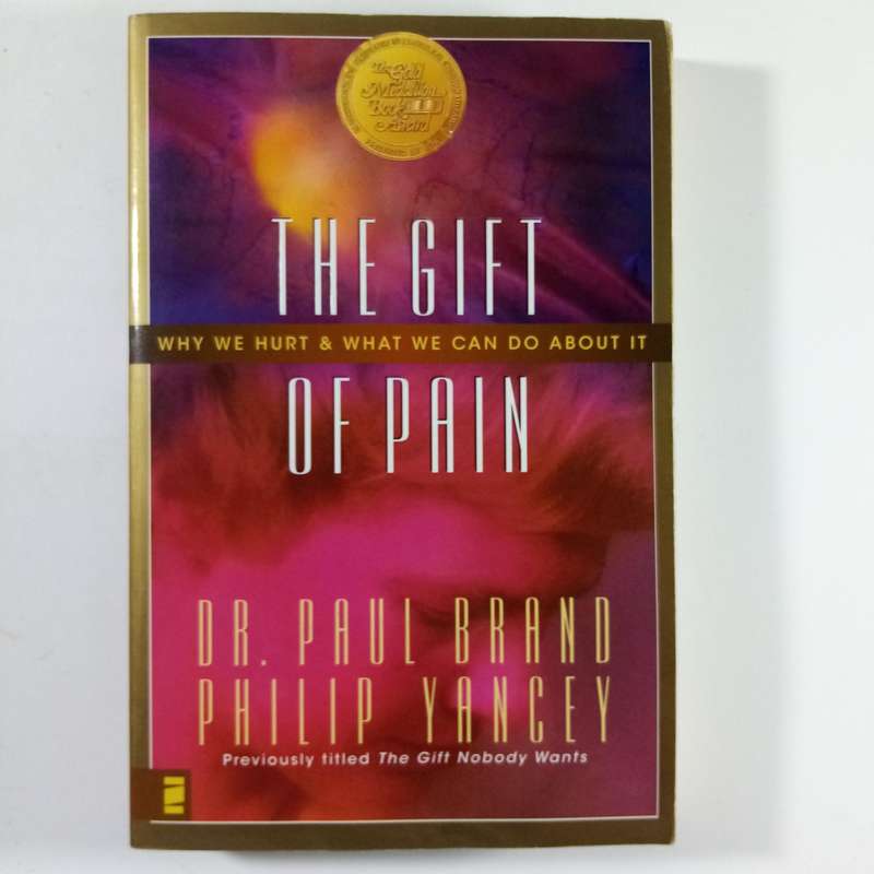 The Gift of Pain  Paul Brand | Why We Hurt and What It Teaches Us About Life and Healing