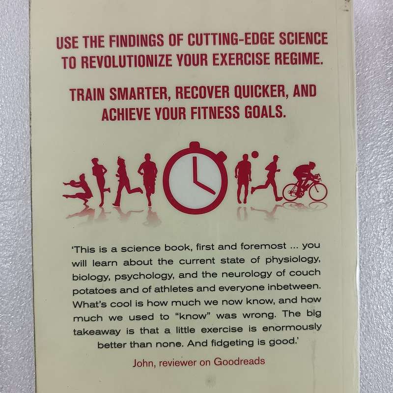 The First 20 Minutes by Gretchen Reynolds | Exercise Science, Fitness Myths, Longevity