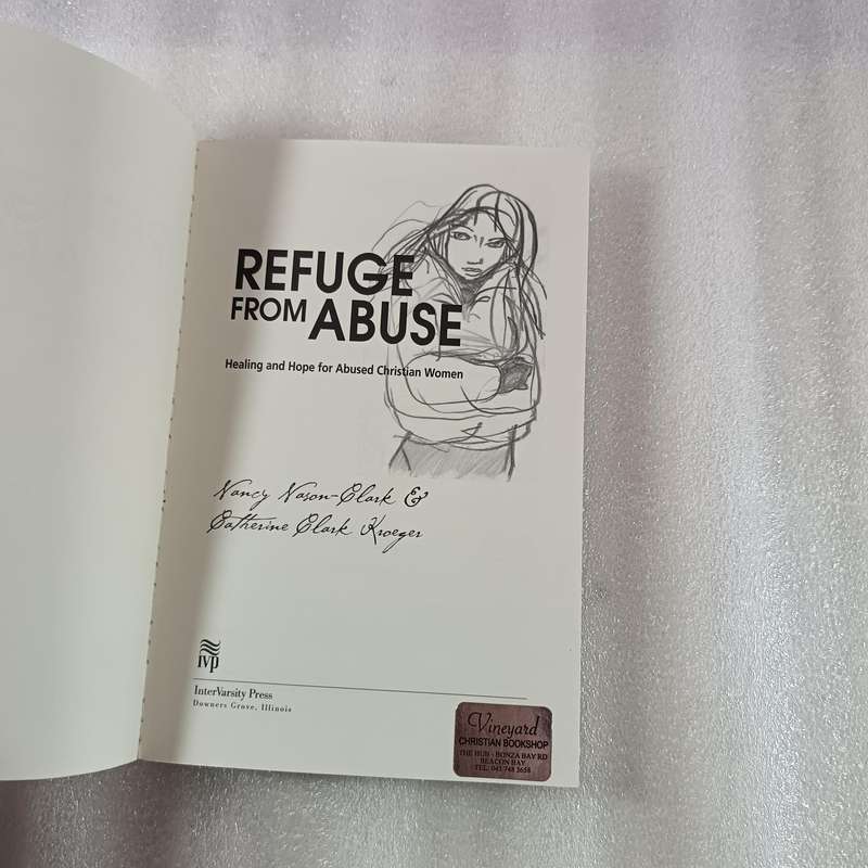 Refuge from Abuse by Nancy NasonClark & Catherine Clark Kroeger | Healing & Hope for Christian Wome