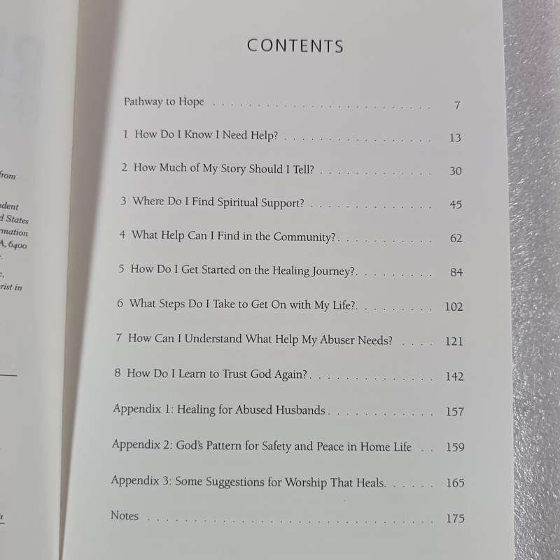 Refuge from Abuse by Nancy NasonClark & Catherine Clark Kroeger | Healing & Hope for Christian Wome
