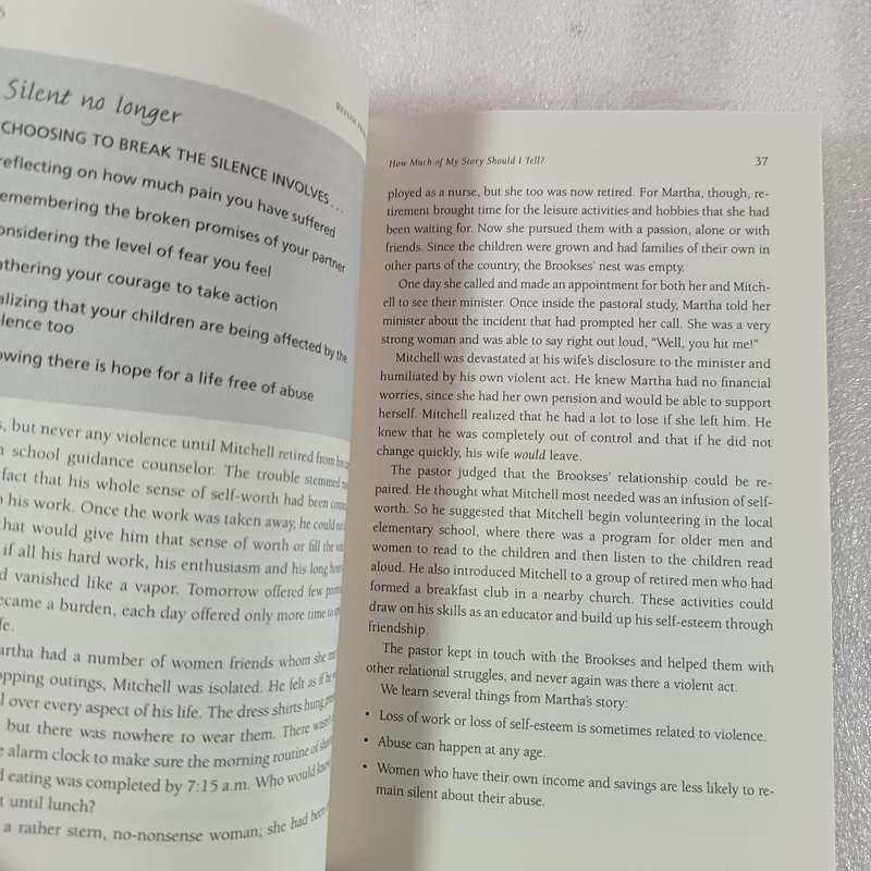 Refuge from Abuse by Nancy NasonClark & Catherine Clark Kroeger | Healing & Hope for Christian Wome