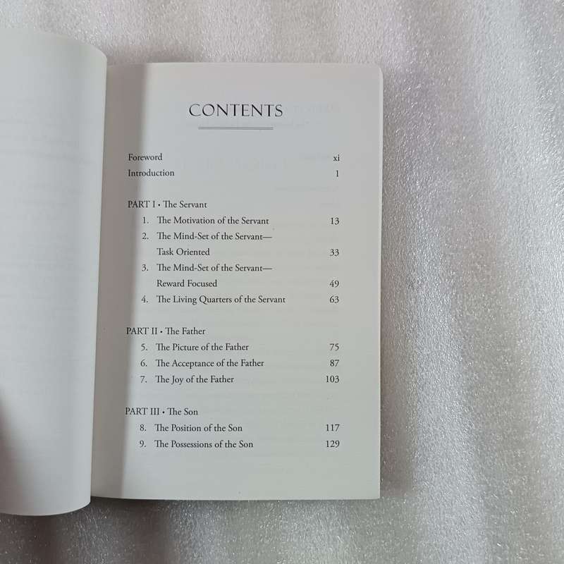At Home in the Fathers House by JohnSheasby & KenGire | Belonging, Prodigal Parable