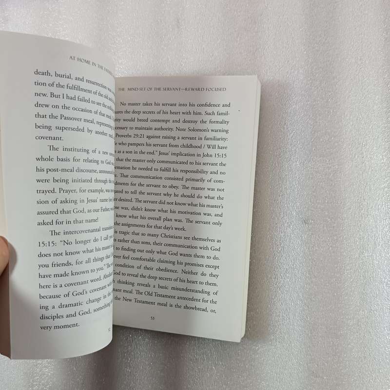 At Home in the Fathers House by JohnSheasby & KenGire | Belonging, Prodigal Parable