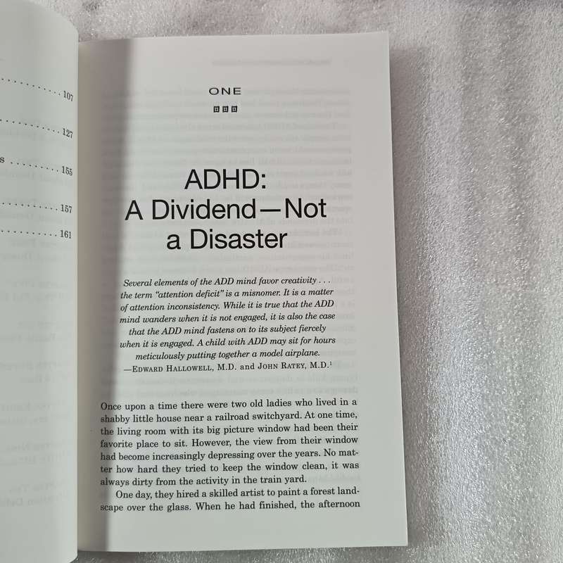 Why A.D.H.D. Doesnt Mean Disaster by Swanberg, Passno & Larimore | Hope for Parents