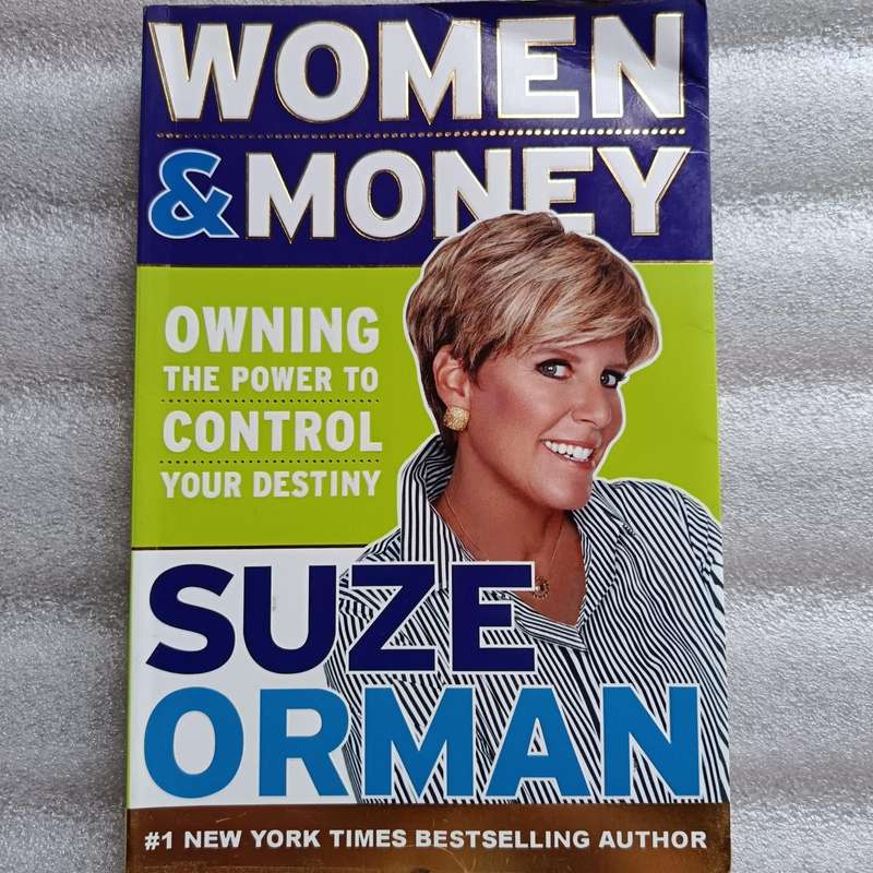 Women & Money  Suze Orman | Take Control of Your Financial Future