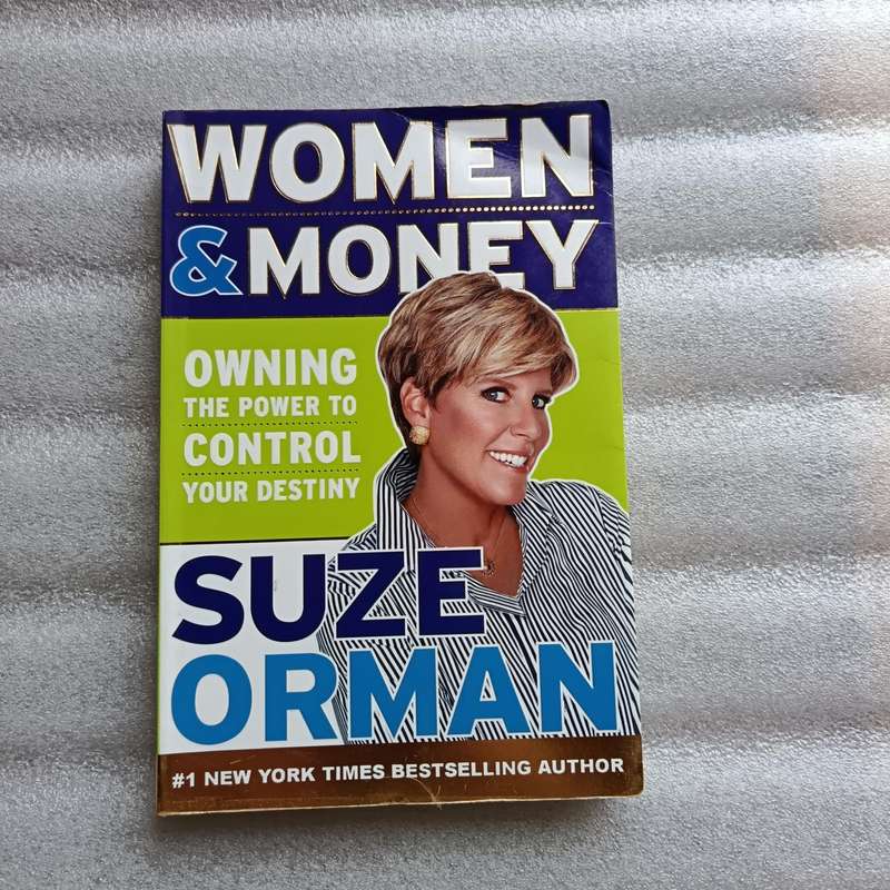 Women & Money  Suze Orman | Take Control of Your Financial Future
