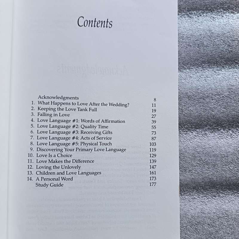 The 5 Love Languages  Gary Chapmans Guide to Deeper Relationship Connection