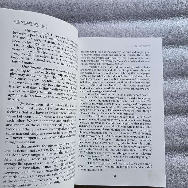The 5 Love Languages  Gary Chapmans Guide to Deeper Relationship Connection