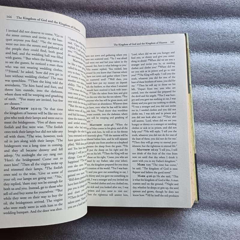 The Greatest Words Ever Spoken  Steven K. Scotts Collection of Jesus Teachings