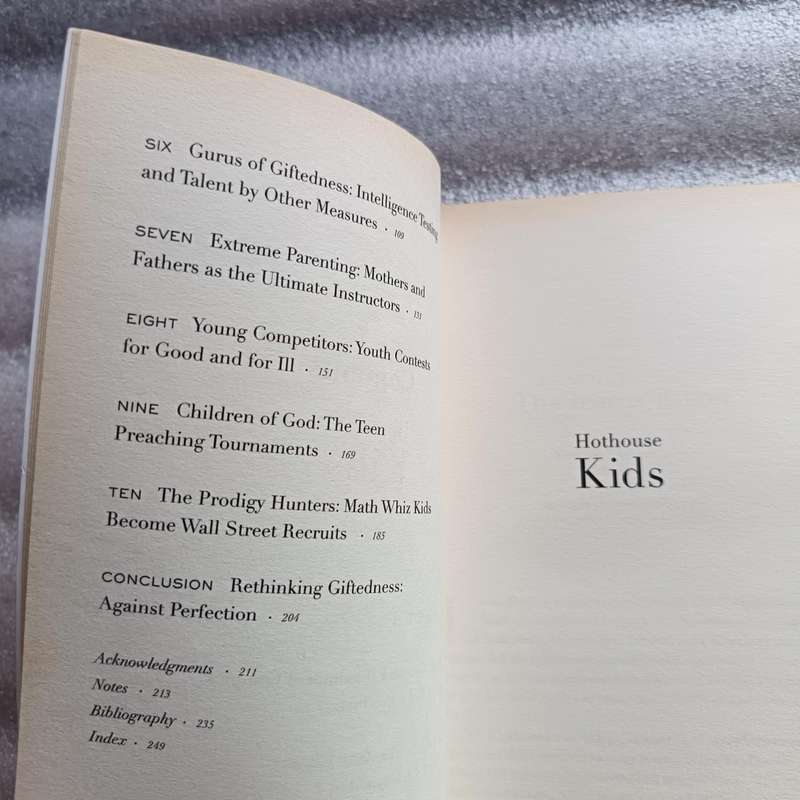 Hothouse Kids by Alissa Quart | Pressure to Succeed Threatening Childhood, Parenting