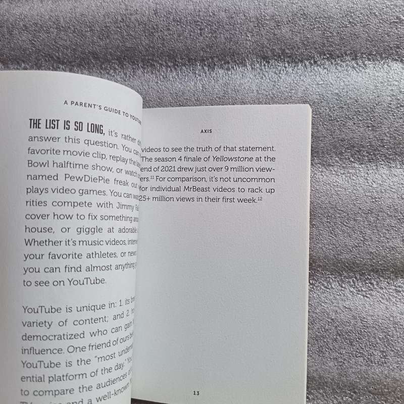A Parents Guide to YouTube | Teens, Tech, Parental Control, Christian Parenting