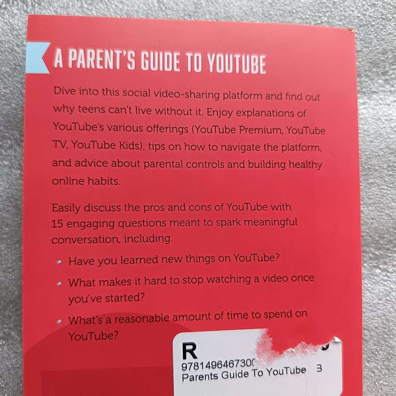 A Parents Guide to YouTube | Teens, Tech, Parental Control, Christian Parenting