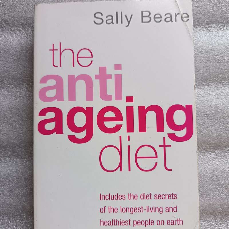 The AntiAgeing Diet by SallyBeare | Longevity Hotspots, Nutrition, Healthy Ageing