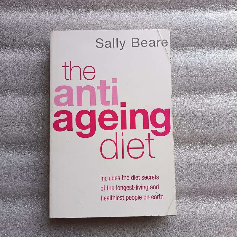 The AntiAgeing Diet by SallyBeare | Longevity Hotspots, Nutrition, Healthy Ageing