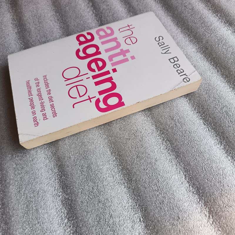 The AntiAgeing Diet by SallyBeare | Longevity Hotspots, Nutrition, Healthy Ageing