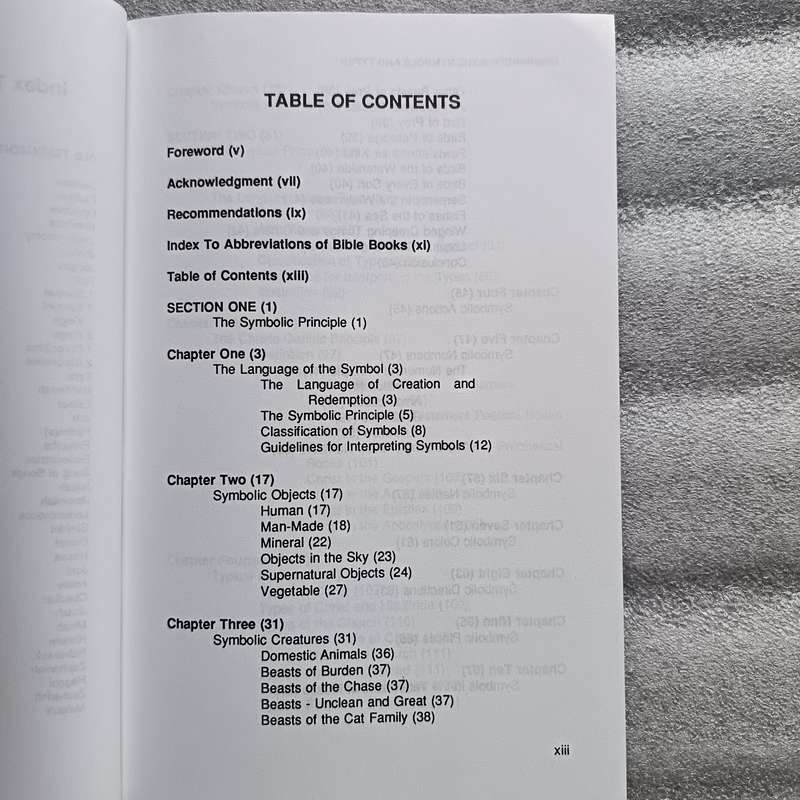 Interpreting the Symbols and Types by Kevin J.Conner | Biblical Symbolism & Typology Guide