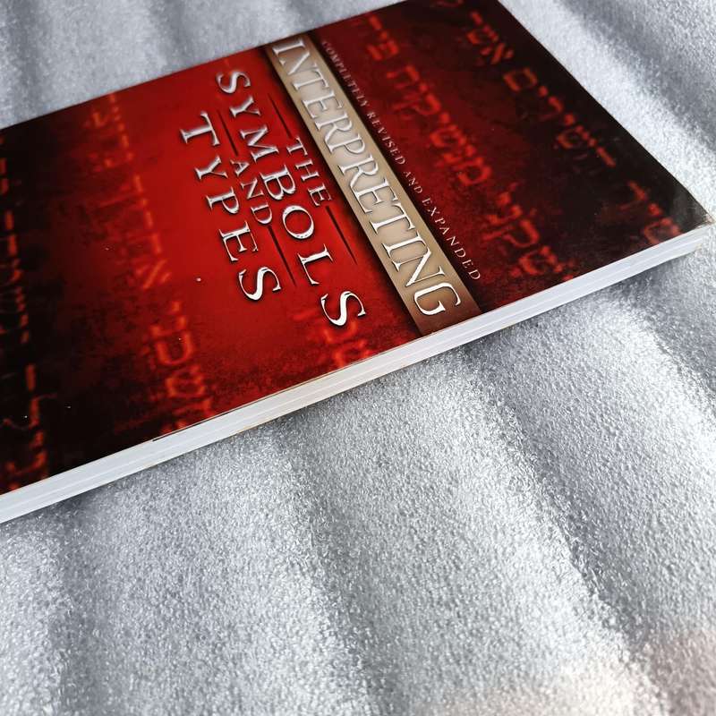 Interpreting the Symbols and Types by Kevin J.Conner | Biblical Symbolism & Typology Guide