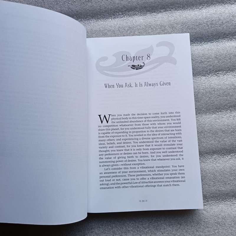 The Amazing Power of Deliberate Intent by Esther & Jerry Hicks | Art of Allowing