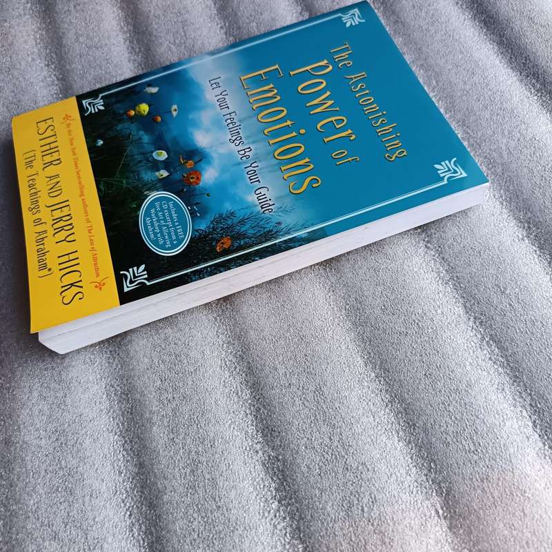 The Astonishing Power of Emotions by Esther & Jerry Hicks | Emotional Guidance, Law of Attraction