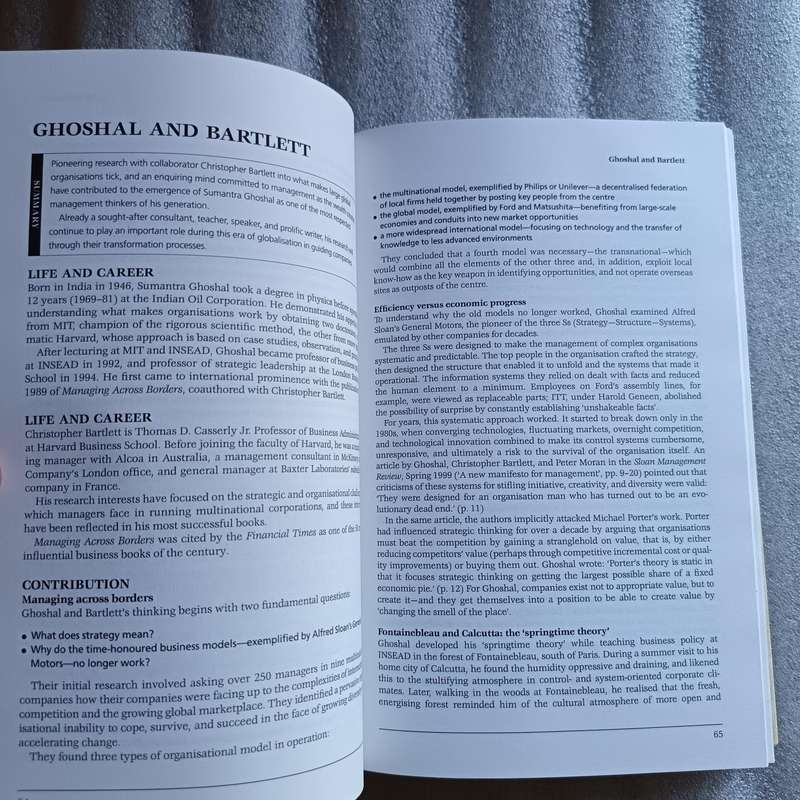 Movers and Shakers: The Brains & Bravado Behind Business | Biographies of Top CEOs