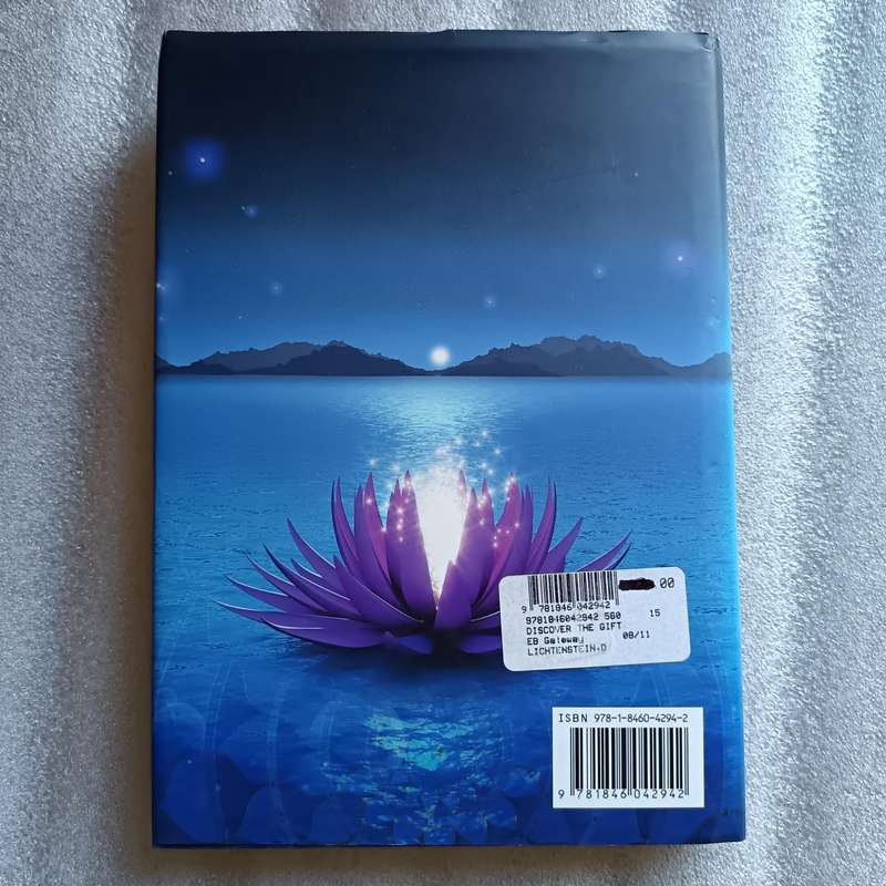 Discover the Gift by Demian Lichtenstein & Shajen Joy Aziz | Purpose, Spiritual Gifts Guide