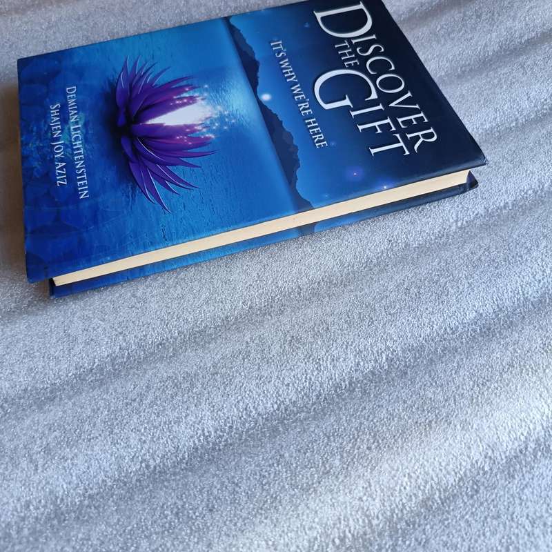 Discover the Gift by Demian Lichtenstein & Shajen Joy Aziz | Purpose, Spiritual Gifts Guide