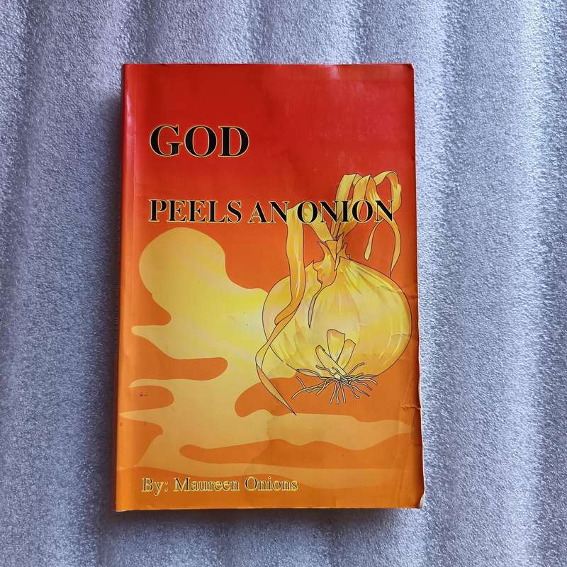God Peels an Onion by Maureen Onions | Itinerant Ministry, Spiritual Layers