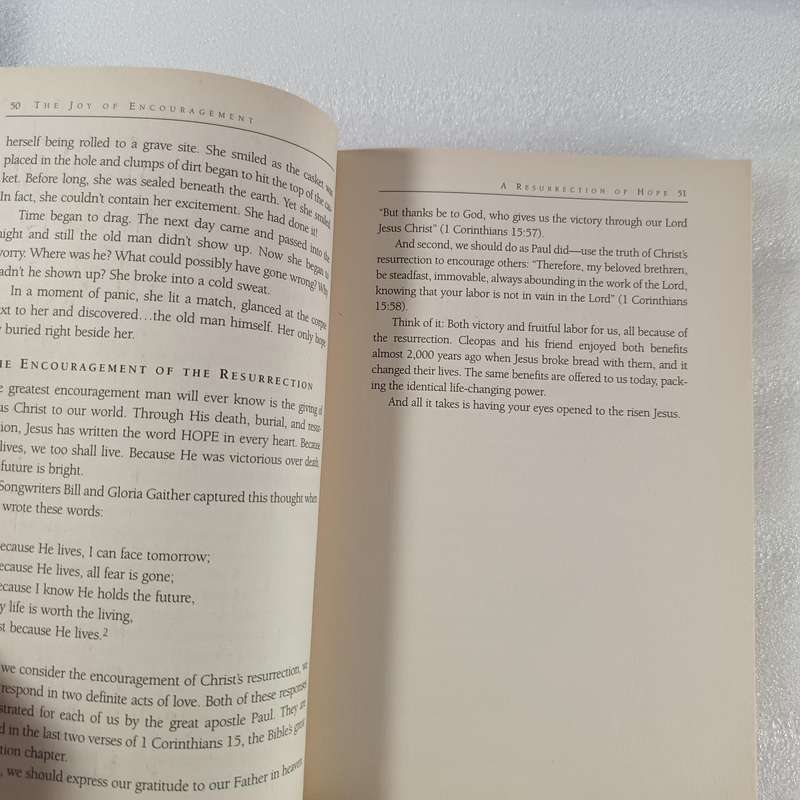 The Joy of Encouragement by David Jeremiah | Healing Power of Kind Words