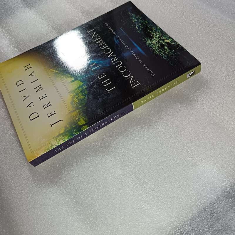 The Joy of Encouragement by David Jeremiah | Healing Power of Kind Words