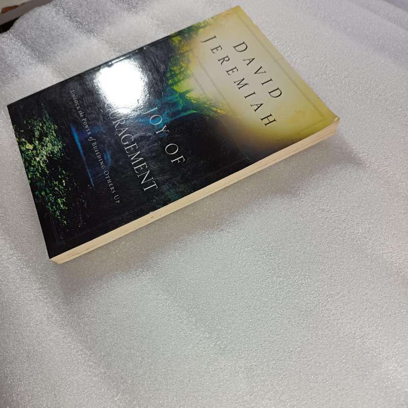 The Joy of Encouragement by David Jeremiah | Healing Power of Kind Words