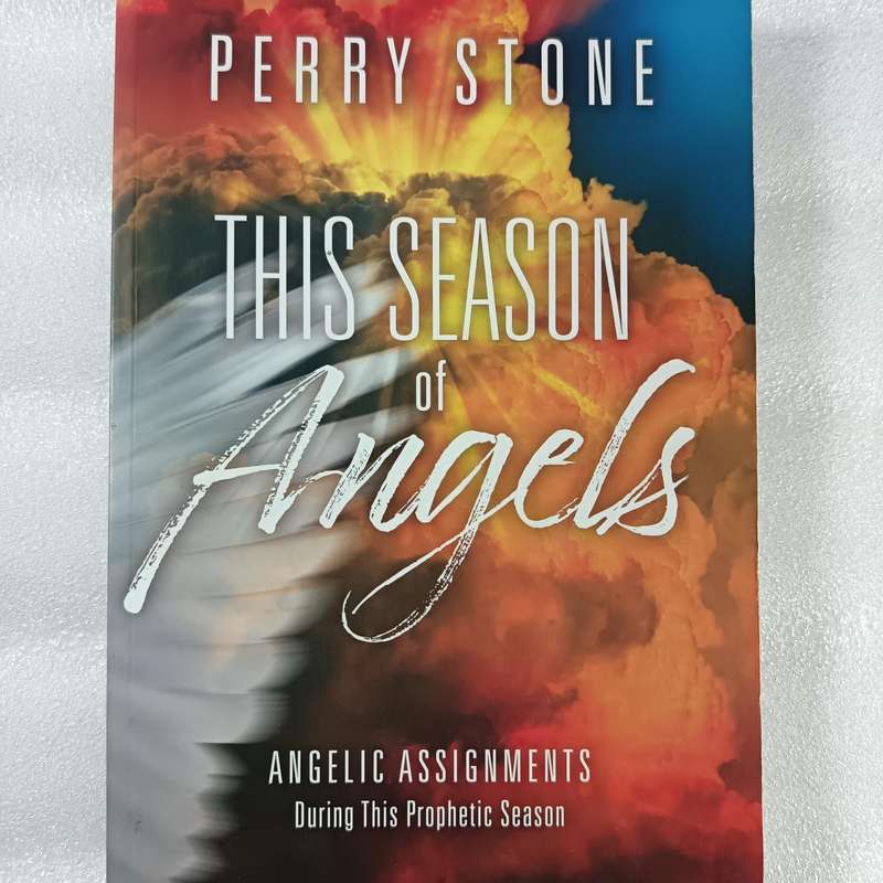 This Season of Angels by Perry Stone | Angels, Prophetic Seasons, Spiritual Warfare
