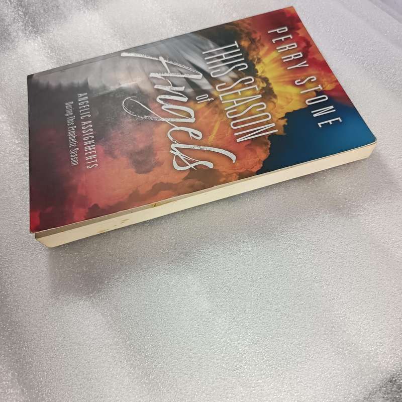 This Season of Angels by Perry Stone | Angels, Prophetic Seasons, Spiritual Warfare