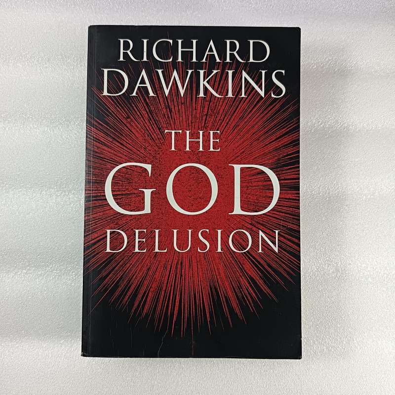 The God Delusion by Richard Dawkins | Critique of Religion, New Atheism, Science & Faith