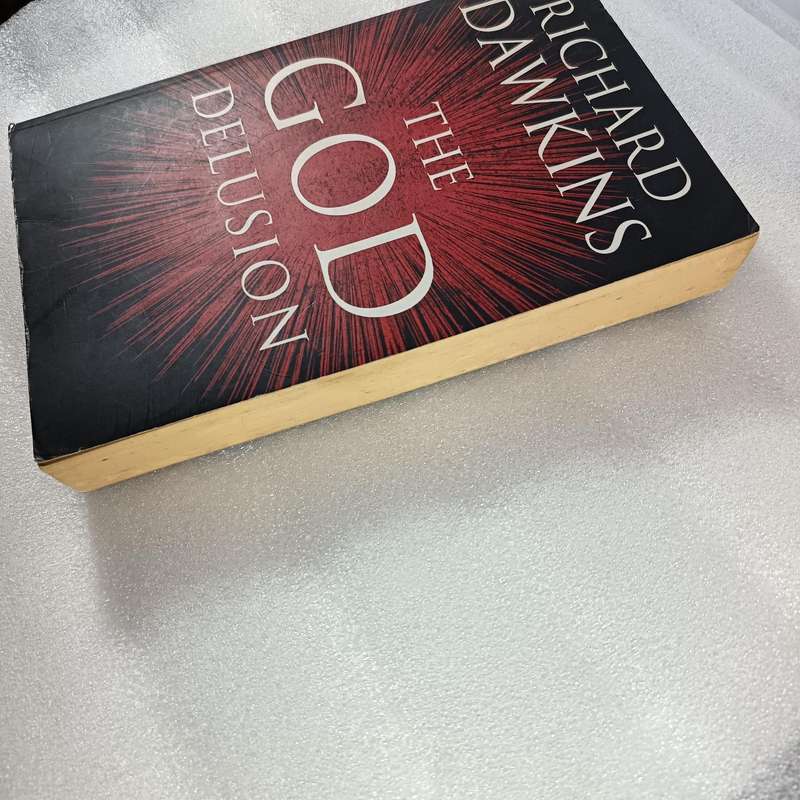 The God Delusion by Richard Dawkins | Critique of Religion, New Atheism, Science & Faith