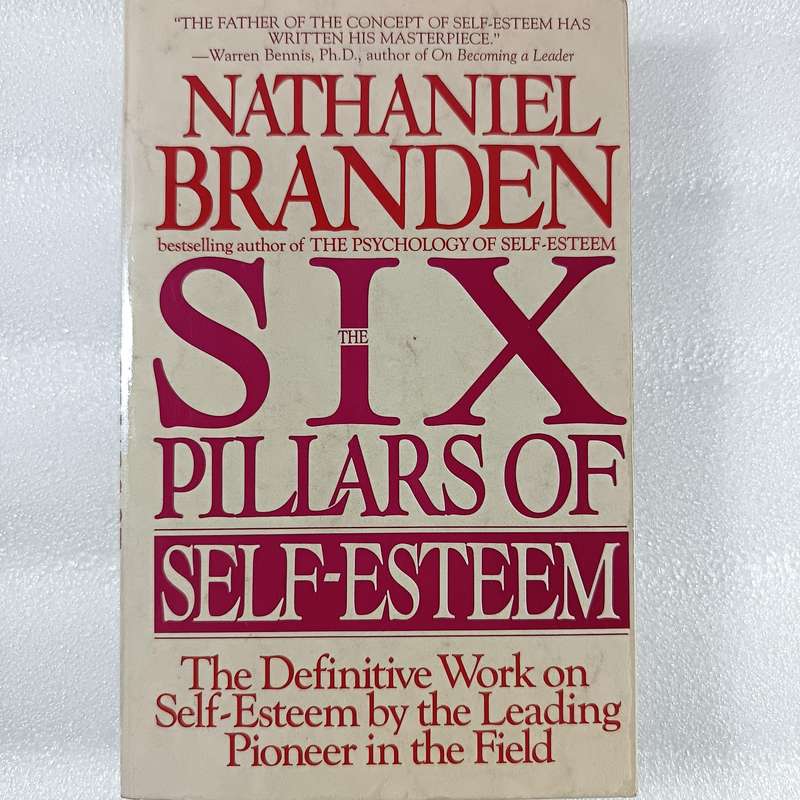 The Six Pillars of SelfEsteem by Nathaniel Branden | Foundations for Confidence & Growth