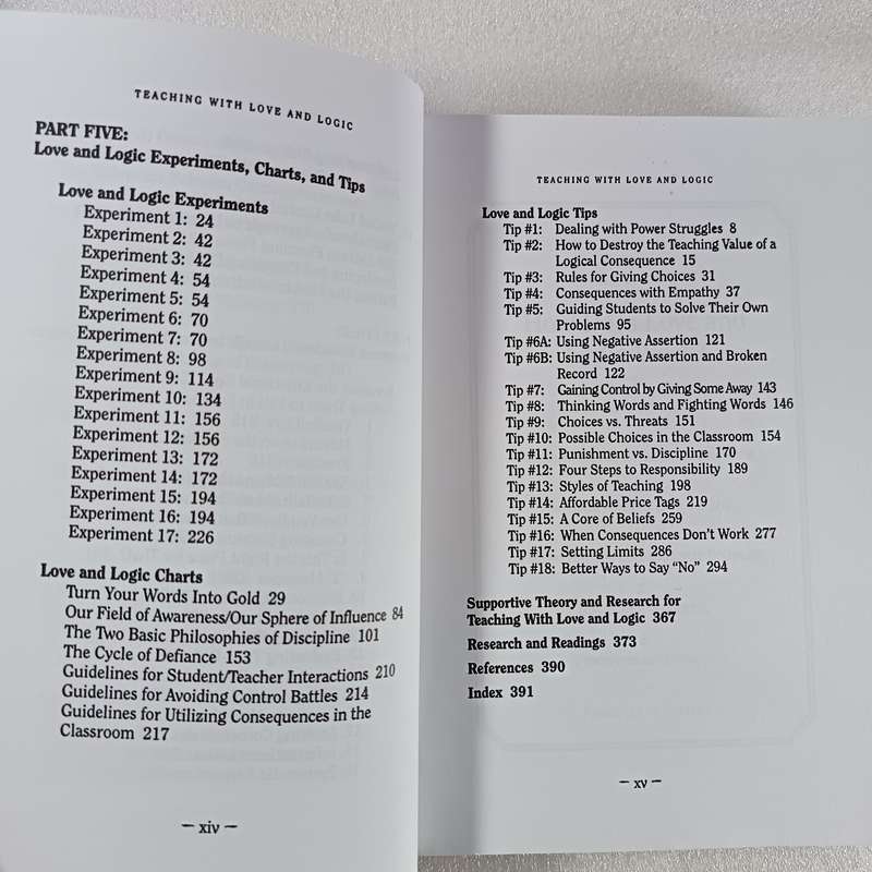 Teaching with Love & Logic by Jim Fay & David Funk | Classroom Management Guide